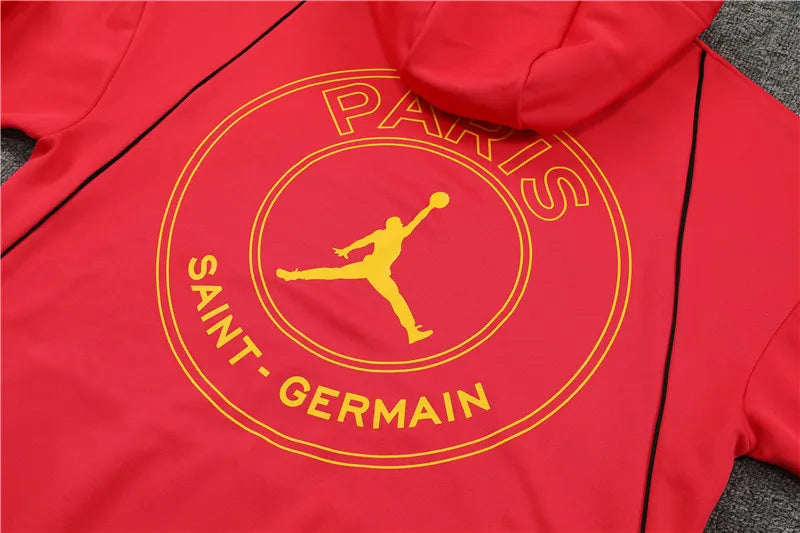 23-24 PSG Hoodie Suit