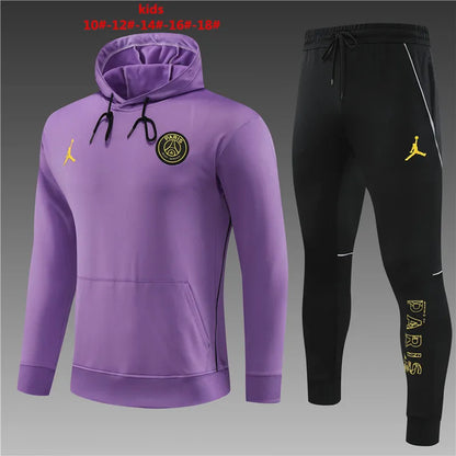 23-24 PSG Hoodie Suit