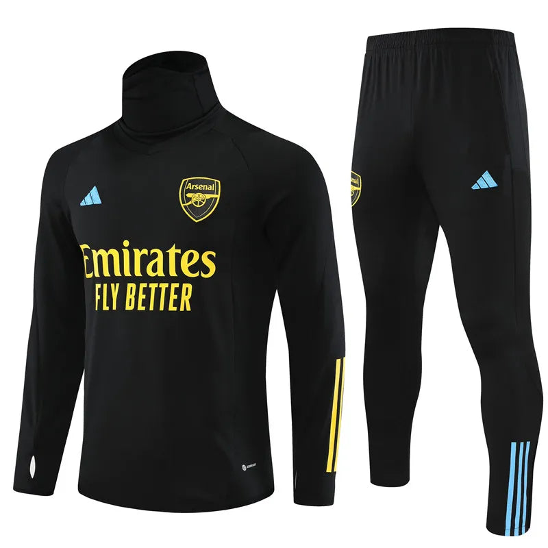 23-24 Arsenal Turtleneck Training Suit