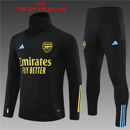 23-24 Arsenal Turtleneck Training Suit