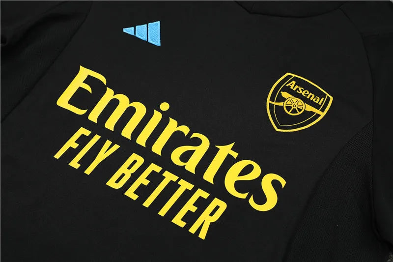 23-24 Arsenal Turtleneck Training Suit