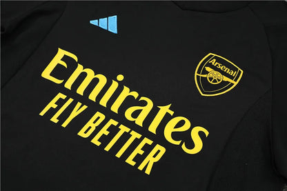 23-24 Arsenal Turtleneck Training Suit