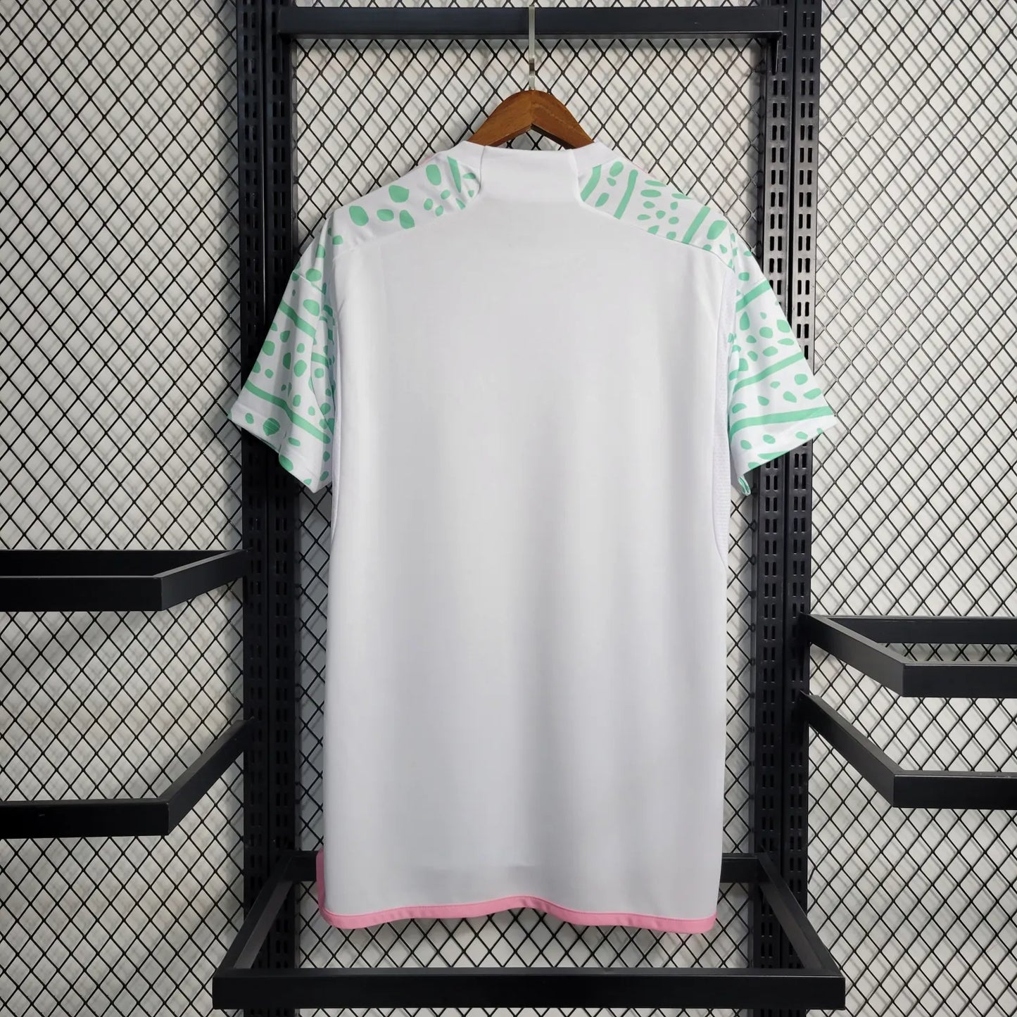 23-24 Mexico Training Fans Jersey