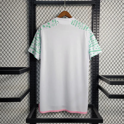 23-24 Mexico Training Fans Jersey