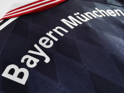 1997-99 Bayern Munich Home Retro Jersey