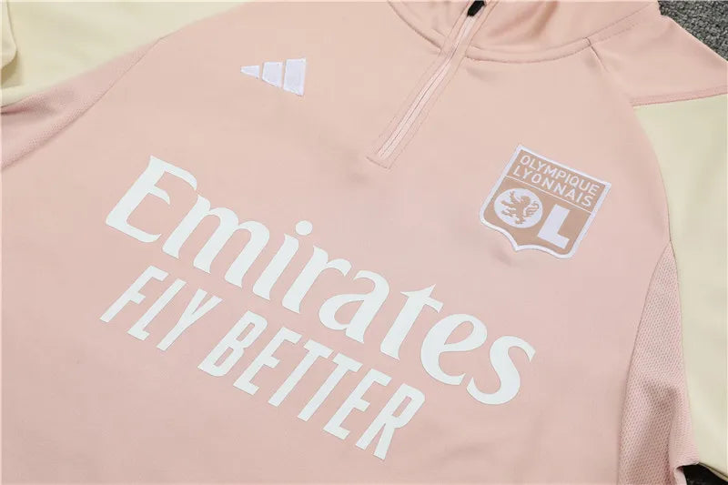 23-24 Olympique Lyonnais Training Suit