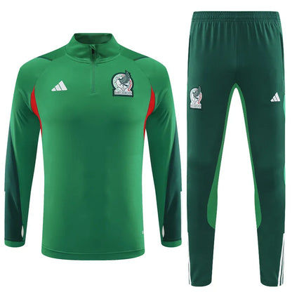 23-24 Mexico Training Suit