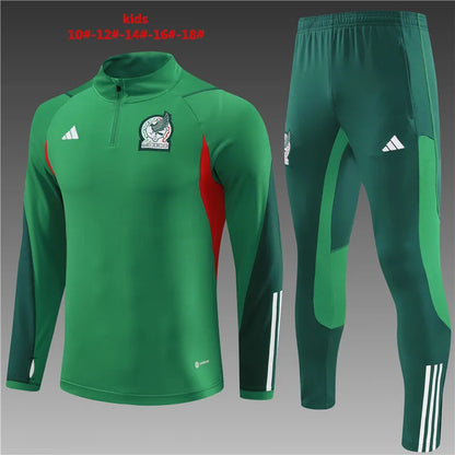 23-24 Mexico Training Suit