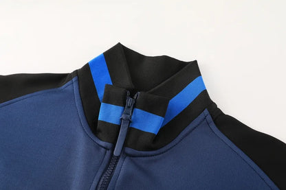 24-25 Inter Milan Blue Jacket Tracksuit