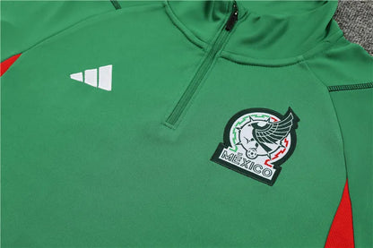 23-24 Mexico Training Suit
