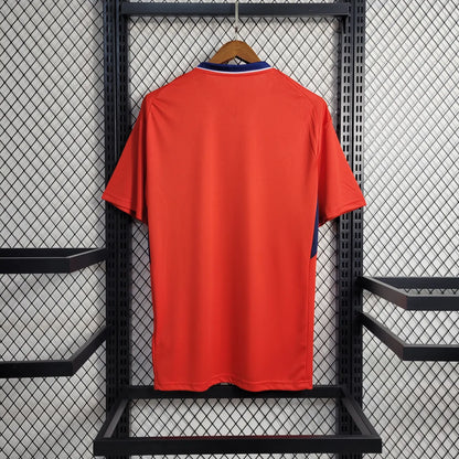 2023 World Cup Costa Rica Home Fans Jersey