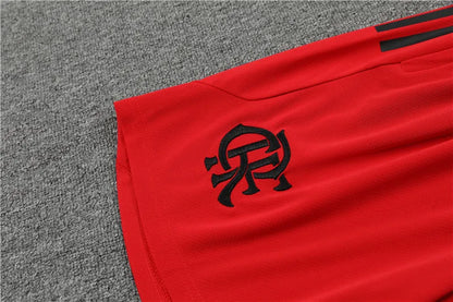 23-24 Flamengo Short Sleeve Training Suit