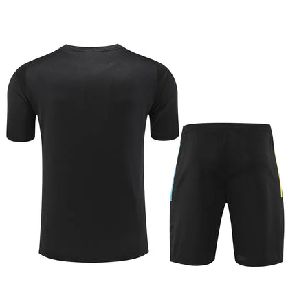 23-24 Arsenal Short Sleeve Training Suit