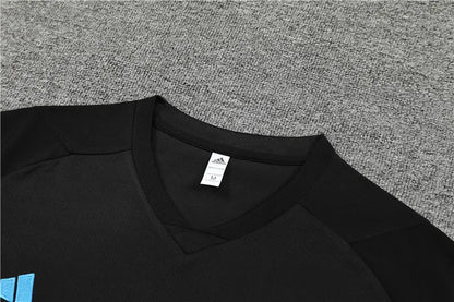23-24 Arsenal Short Sleeve Training Suit