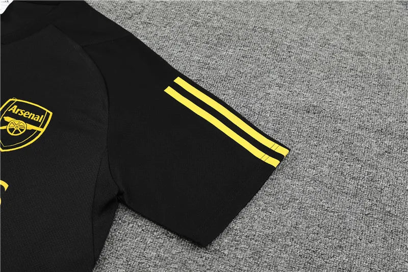 23-24 Arsenal Short Sleeve Training Suit