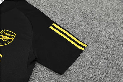 23-24 Arsenal Short Sleeve Training Suit