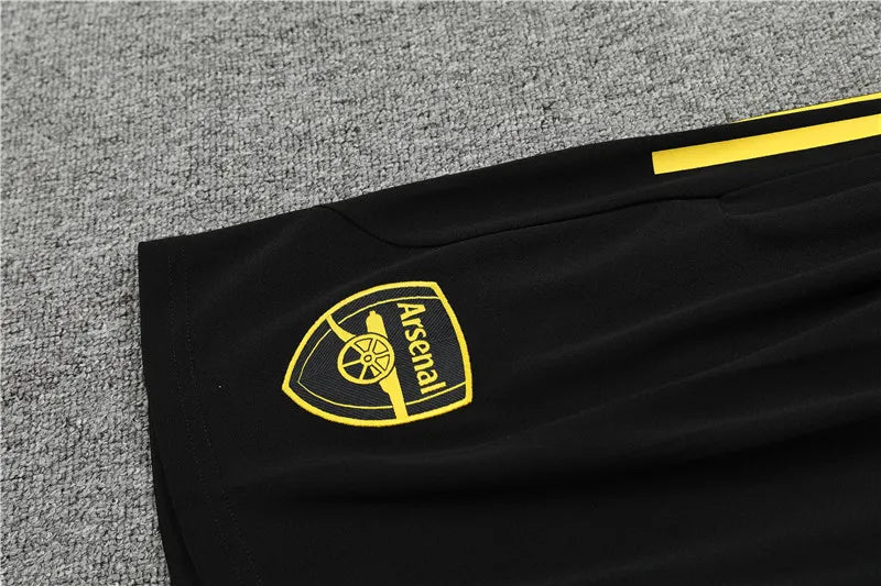 23-24 Arsenal Short Sleeve Training Suit