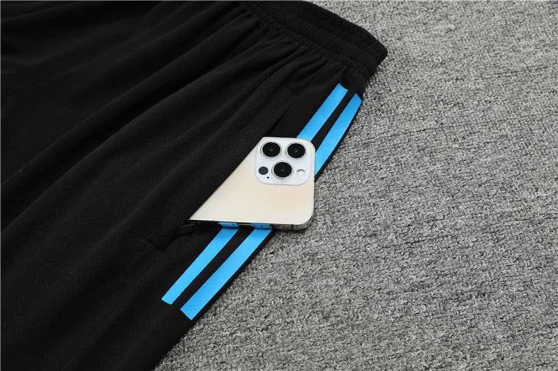 23-24 Arsenal Short Sleeve Training Suit