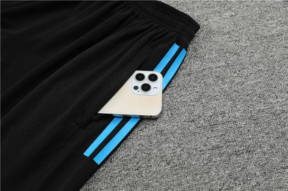 23-24 Arsenal Short Sleeve Training Suit