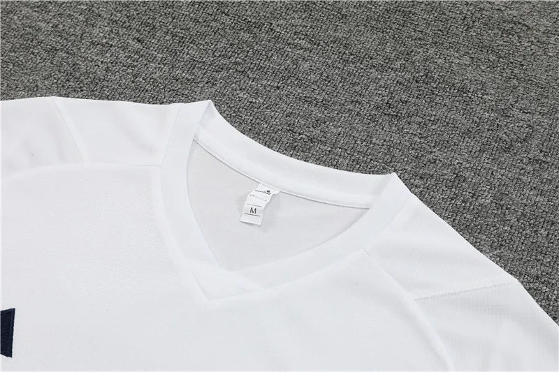 23-24 Italy Short Sleeve Training Suit