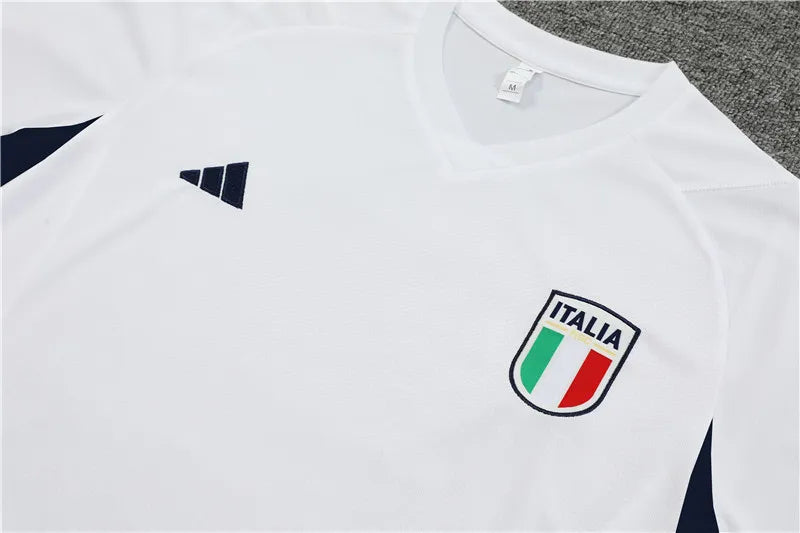 23-24 Italy Short Sleeve Training Suit