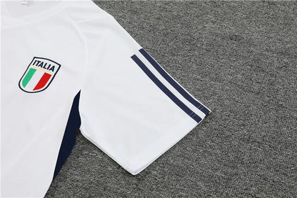 23-24 Italy Short Sleeve Training Suit
