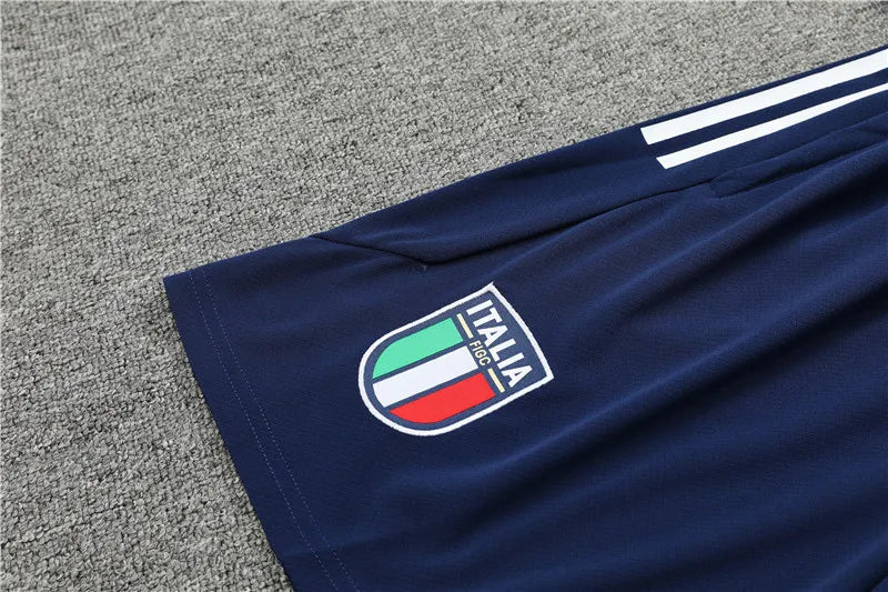 23-24 Italy Short Sleeve Training Suit