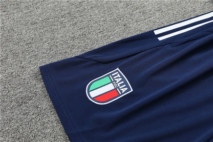 23-24 Italy Short Sleeve Training Suit