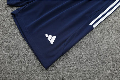 23-24 Italy Short Sleeve Training Suit