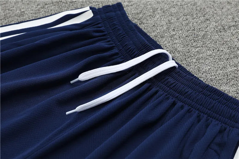 23-24 Italy Short Sleeve Training Suit