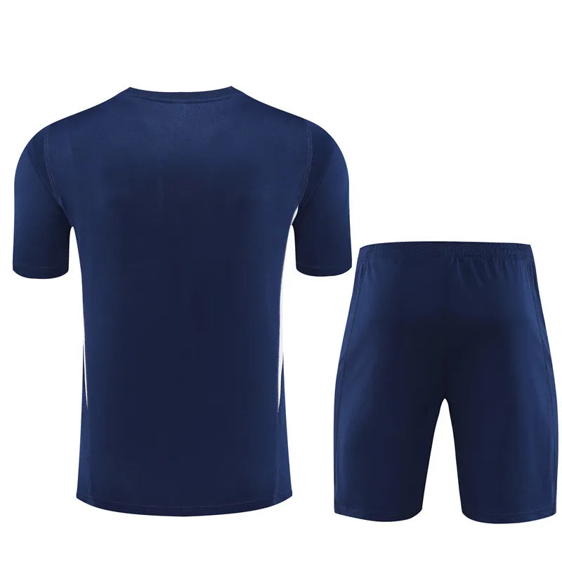 23-24 Italy Short Sleeve Training Suit
