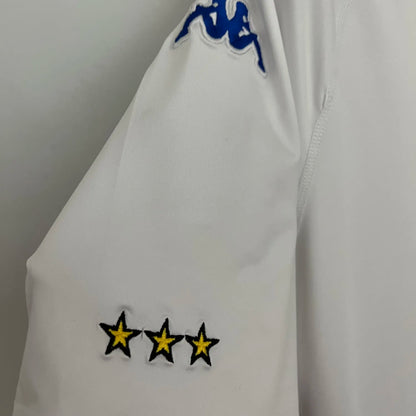 2000 Italy Away Retro Jersey
