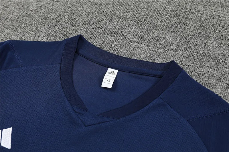 23-24 Italy Short Sleeve Training Suit
