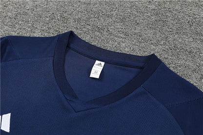 23-24 Italy Short Sleeve Training Suit