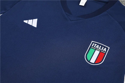 23-24 Italy Short Sleeve Training Suit
