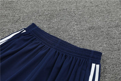 23-24 Italy Short Sleeve Training Suit