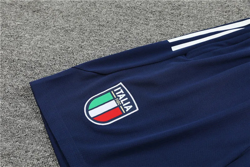 23-24 Italy Short Sleeve Training Suit