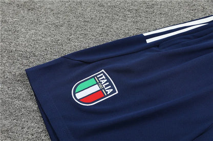 23-24 Italy Short Sleeve Training Suit