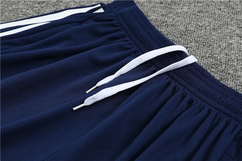 23-24 Italy Short Sleeve Training Suit