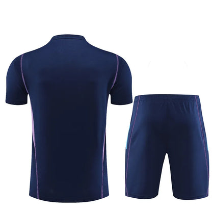 23-24 Argentina Short Sleeve Training Suit