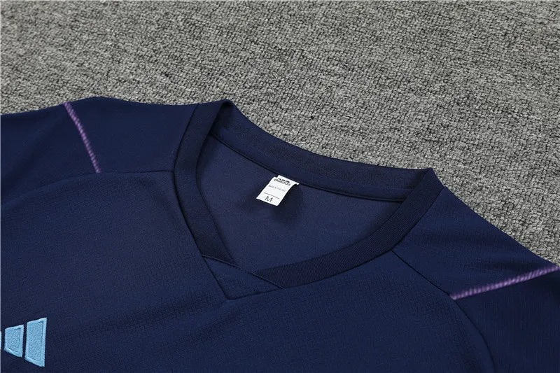 23-24 Argentina Short Sleeve Training Suit