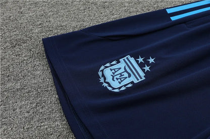 23-24 Argentina Short Sleeve Training Suit