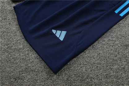 23-24 Argentina Short Sleeve Training Suit