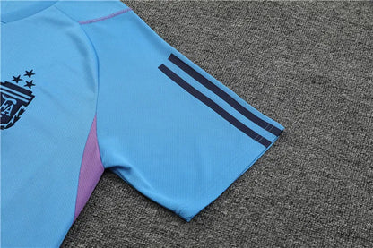23-24 Argentina Short Sleeve Training Suit