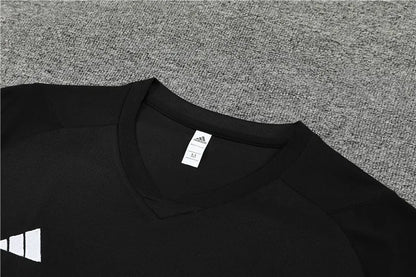 23-24 Manchester United Short Sleeve Training Suit