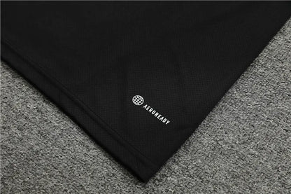 23-24 Manchester United Short Sleeve Training Suit