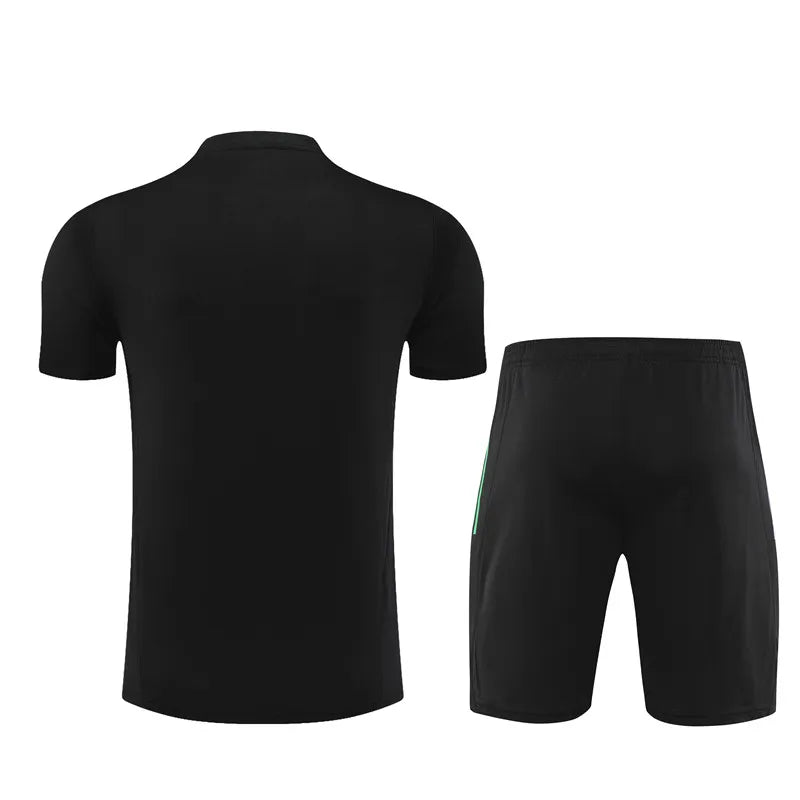 23-24 Bayern Munich Short Sleeve Training Suit
