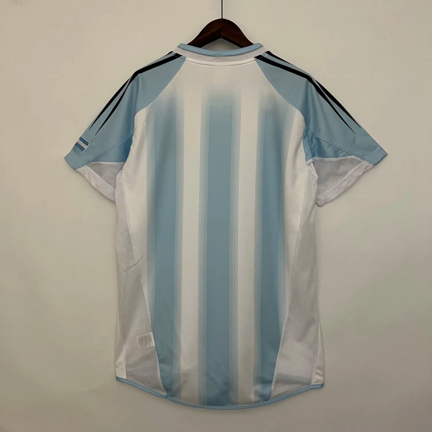 04-05 Argentina Home Retro Jersey