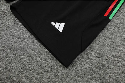 23-24 Bayern Munich Short Sleeve Training Suit