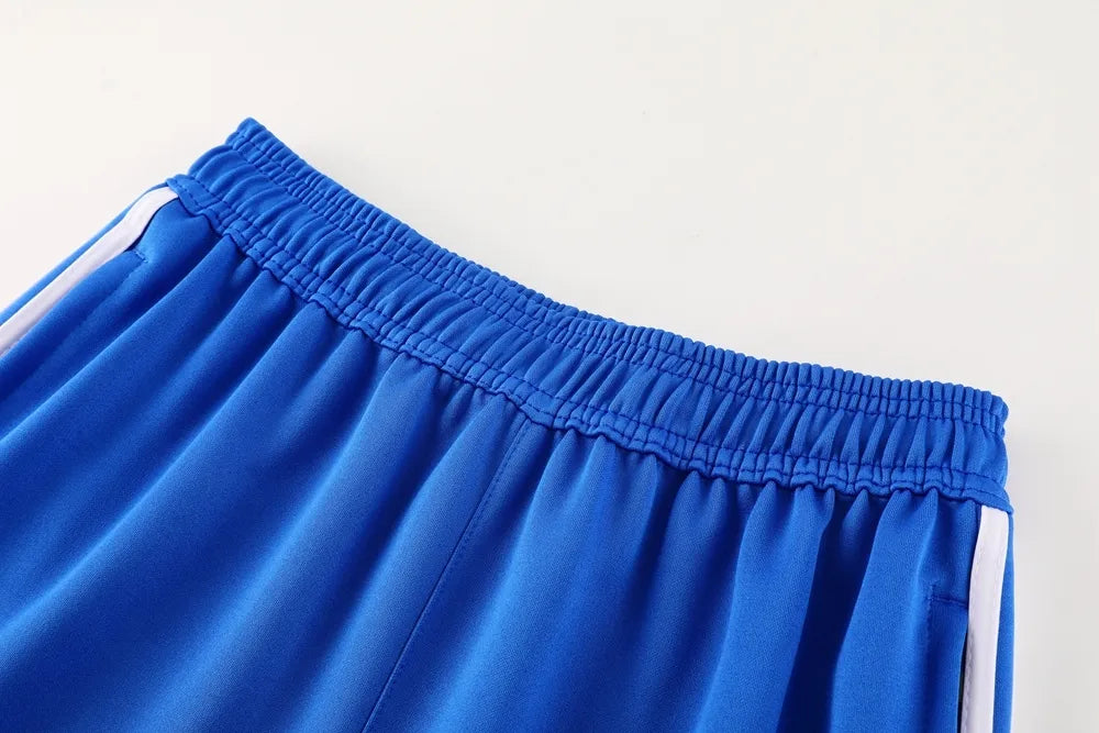 24-25 Real Madrid White Jacket Tracksuit